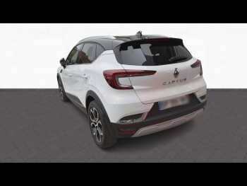 Photo 6 du bon plan RENAULT Captur 1.3 TCe 160ch FAP Intens EDC -21 occasion à 17490 €