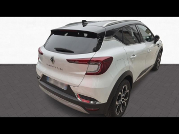 Photo 8 du bon plan RENAULT Captur 1.3 TCe 160ch FAP Intens EDC -21 occasion à 17490 €