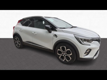 Photo 9 du bon plan RENAULT Captur 1.3 TCe 160ch FAP Intens EDC -21 occasion à 17490 €