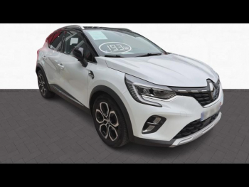 Photo 10 du bon plan RENAULT Captur 1.3 TCe 160ch FAP Intens EDC -21 occasion à 17490 €