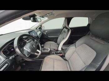 Photo 13 du bon plan RENAULT Captur 1.3 TCe 160ch FAP Intens EDC -21 occasion à 17490 €