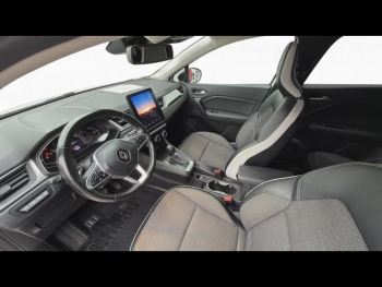 Photo 14 du bon plan RENAULT Captur 1.3 TCe 160ch FAP Intens EDC -21 occasion à 17490 €