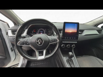 Photo 18 du bon plan RENAULT Captur 1.3 TCe 160ch FAP Intens EDC -21 occasion à 17490 €