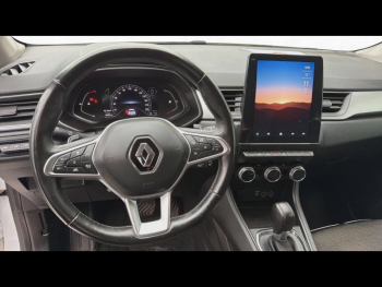 Photo 19 du bon plan RENAULT Captur 1.3 TCe 160ch FAP Intens EDC -21 occasion à 17490 €