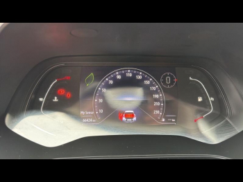 Photo 20 du bon plan RENAULT Captur 1.3 TCe 160ch FAP Intens EDC -21 occasion à 17490 €