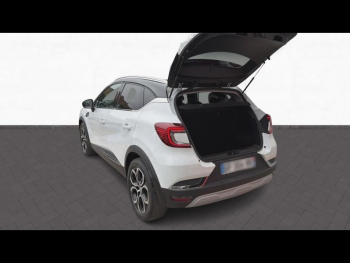 Photo 30 du bon plan RENAULT Captur 1.3 TCe 160ch FAP Intens EDC -21 occasion à 17490 €