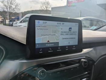 Photo 19 du bon plan FORD Kuga 2.5 Duratec 190ch FHEV E85 Titanium BVA occasion à 24312 €