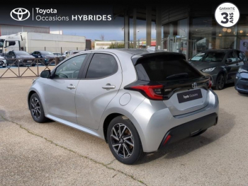 Photo 2 du bon plan TOYOTA Yaris 116h Design 5p MY22 occasion à 20790 €