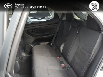 Photo 16 du bon plan TOYOTA Yaris 116h Design 5p MY22 occasion à 20790 €