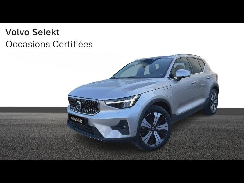 Bon plan VOLVO XC40 T5 Recharge 180 + 82ch Inscription Luxe DCT 7 occasion à 34900 €