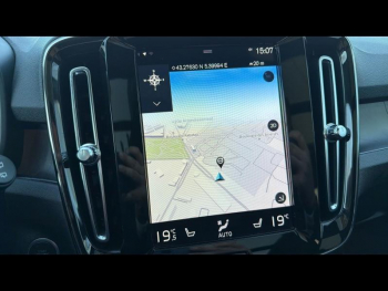 Photo 16 du bon plan VOLVO XC40 T5 Recharge 180 + 82ch Inscription Luxe DCT 7 occasion à 34900 €