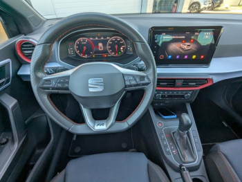 Photo 2 du bon plan SEAT Ibiza 1.5 TSI 150ch FR DSG7 occasion à 22490 €