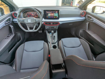 Photo 4 du bon plan SEAT Ibiza 1.5 TSI 150ch FR DSG7 occasion à 22490 €