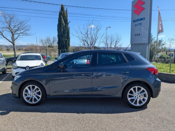 Photo 8 du bon plan SEAT Ibiza 1.5 TSI 150ch FR DSG7 occasion à 22490 €