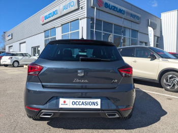 Photo 10 du bon plan SEAT Ibiza 1.5 TSI 150ch FR DSG7 occasion à 22490 €
