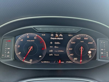 Photo 13 du bon plan SEAT Ibiza 1.5 TSI 150ch FR DSG7 occasion à 22490 €