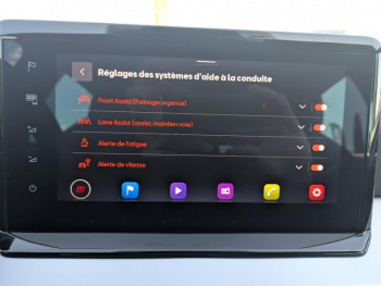 Photo 22 du bon plan SEAT Ibiza 1.5 TSI 150ch FR DSG7 occasion à 22490 €