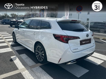 Photo 2 du bon plan TOYOTA Corolla Touring Spt 1.8 140ch Design MY24 occasion à 28990 €