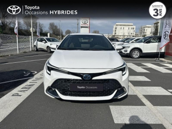 Photo 5 du bon plan TOYOTA Corolla Touring Spt 1.8 140ch Design MY24 occasion à 28990 €