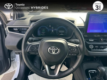 Photo 9 du bon plan TOYOTA Corolla Touring Spt 1.8 140ch Design MY24 occasion à 28990 €