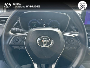 Photo 13 du bon plan TOYOTA Corolla Touring Spt 1.8 140ch Design MY24 occasion à 28990 €