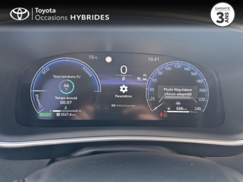 Photo 14 du bon plan TOYOTA Corolla Touring Spt 1.8 140ch Design MY24 occasion à 28990 €
