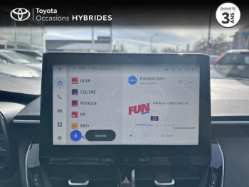 Photo 15 du bon plan TOYOTA Corolla Touring Spt 1.8 140ch Design MY24 occasion à 28990 €