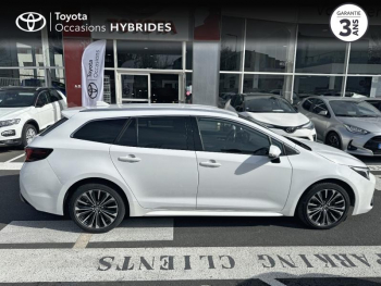 Photo 17 du bon plan TOYOTA Corolla Touring Spt 1.8 140ch Design MY24 occasion à 28990 €