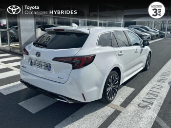Photo 18 du bon plan TOYOTA Corolla Touring Spt 1.8 140ch Design MY24 occasion à 28990 €