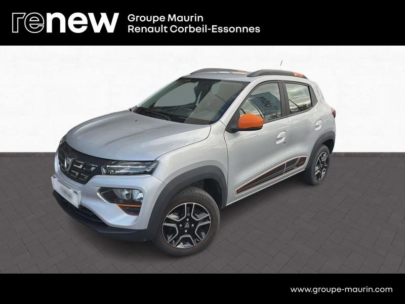 Bon plan DACIA Spring 45ch Confort Plus - Achat IntÃ©gral occasion à 7990 €