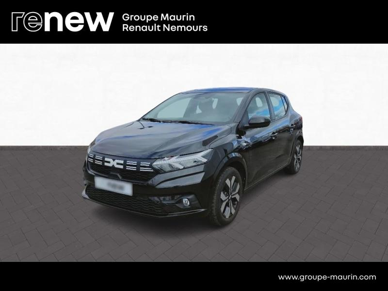 Bon plan DACIA Sandero 1.0 TCe 90ch Journey occasion à 15200 €