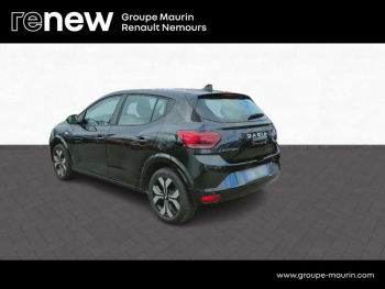 Photo 2 du bon plan DACIA Sandero 1.0 TCe 90ch Journey occasion à 15200 €