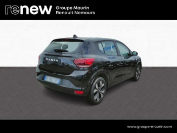 Photo 3 du bon plan DACIA Sandero 1.0 TCe 90ch Journey occasion à 15200 €