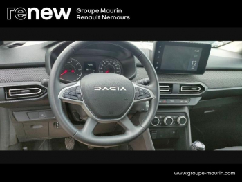 Photo 19 du bon plan DACIA Sandero 1.0 TCe 90ch Journey occasion à 15200 €