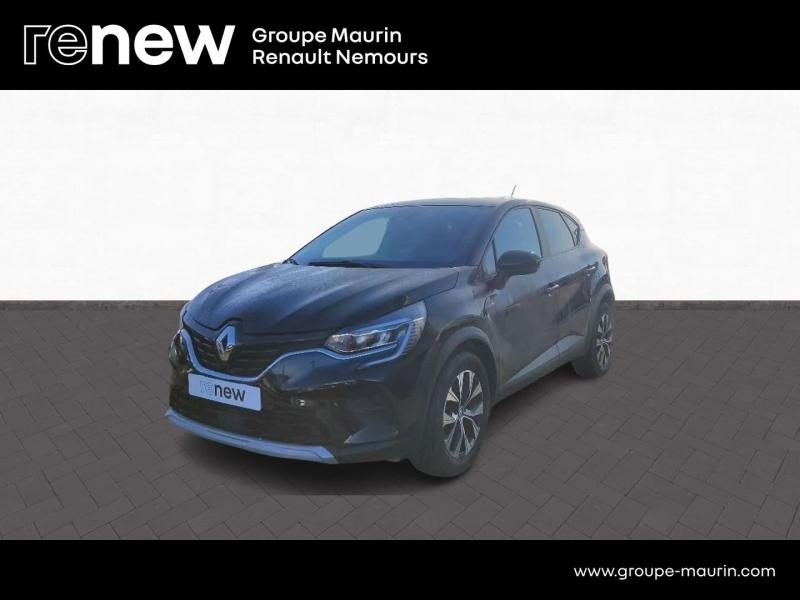 Bon plan RENAULT Captur 1.0 Eco-G 100ch Evolution occasion à 15900 €