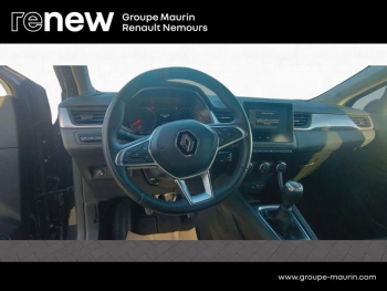 Photo 20 du bon plan RENAULT Captur 1.0 Eco-G 100ch Evolution occasion à 15900 €