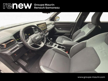 Photo 26 du bon plan DACIA Duster 1.2 mild hybrid 130ch Extreme occasion à 23900 €