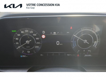 Photo 12 du bon plan KIA Niro EV 204ch Active occasion à 24990 €