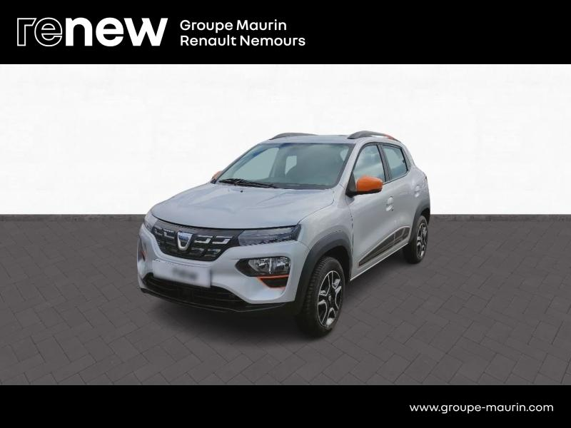 Bon plan DACIA Spring 45ch Confort Plus - Achat IntÃ©gral occasion à 7490 €