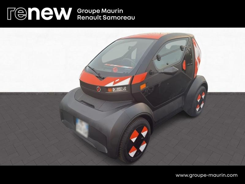 Bon plan RENAULT Twingo E-Tech Electrique 80ch Techno autonomie urbaine occasion à 9900 €