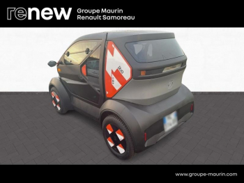 Photo 4 du bon plan RENAULT Twingo E-Tech Electrique 80ch Techno autonomie urbaine occasion à 9900 €