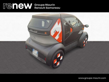Photo 6 du bon plan RENAULT Twingo E-Tech Electrique 80ch Techno autonomie urbaine occasion à 9900 €
