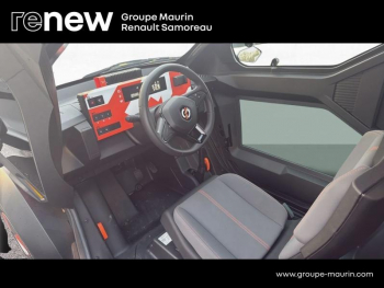 Photo 8 du bon plan RENAULT Twingo E-Tech Electrique 80ch Techno autonomie urbaine occasion à 9900 €