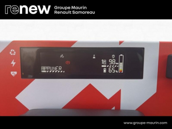 Photo 9 du bon plan RENAULT Twingo E-Tech Electrique 80ch Techno autonomie urbaine occasion à 9900 €