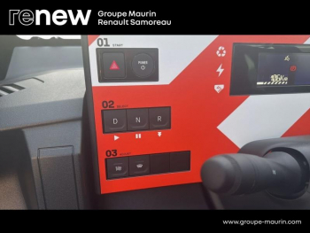 Photo 10 du bon plan RENAULT Twingo E-Tech Electrique 80ch Techno autonomie urbaine occasion à 9900 €