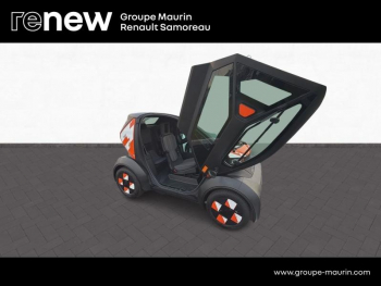 Photo 12 du bon plan RENAULT Twingo E-Tech Electrique 80ch Techno autonomie urbaine occasion à 9900 €