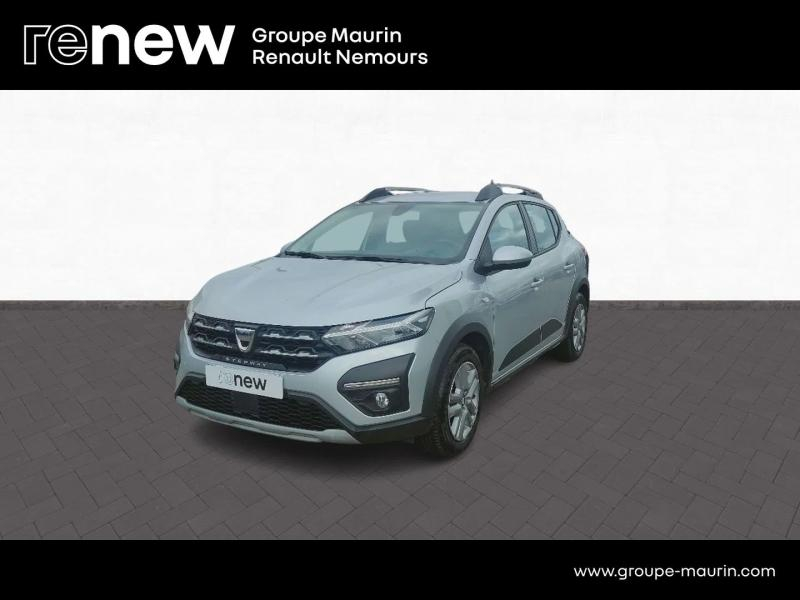 Bon plan DACIA Sandero 1.0 ECO-G 100ch Stepway Confort -22 occasion à 12900 €