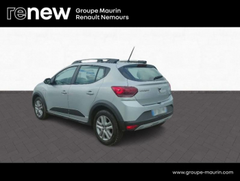 Photo 2 du bon plan DACIA Sandero 1.0 ECO-G 100ch Stepway Confort -22 occasion à 12900 €
