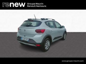 Photo 3 du bon plan DACIA Sandero 1.0 ECO-G 100ch Stepway Confort -22 occasion à 12900 €