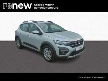 Photo 4 du bon plan DACIA Sandero 1.0 ECO-G 100ch Stepway Confort -22 occasion à 12900 €